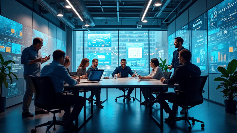 Aligning Strategy, Talent, and Tools at Impacto Strategies