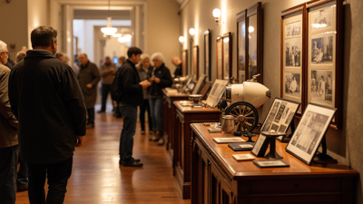 Exploring Local History: Sheridan Historical Society Hosts Open House on Bud Wright