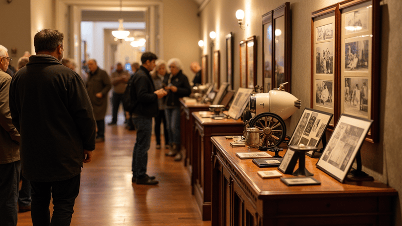 Exploring Local History: Sheridan Historical Society Hosts Open House on Bud Wright