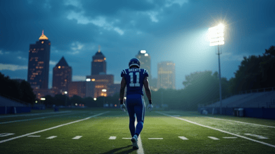 Colts Release Indy Native JuJu Brents