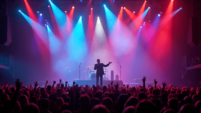 Coldplay Concert Embrace Lands CEO on Leave