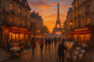 paris travel guide