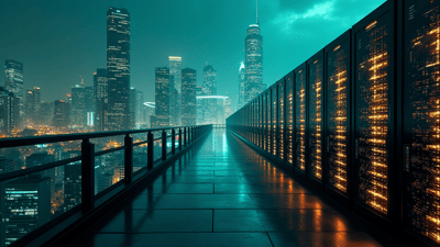 Data Centers Contribute to Soaring Electric Bills