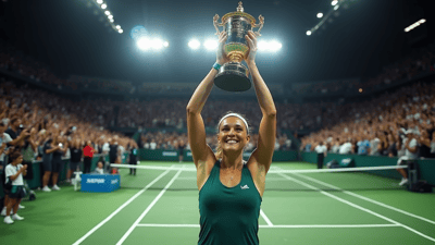 Aryna Sabalenka: Key Facts About the Rising Star