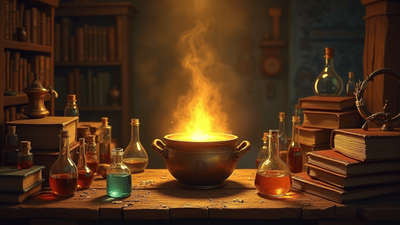 Turning Metals into Gold: A Journey from Alchemy to Chemistry