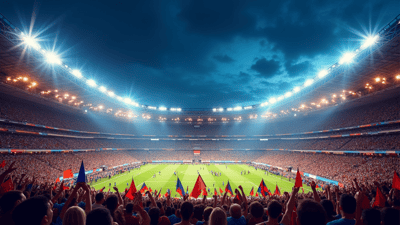 DCI World Champions Crowned in Indy