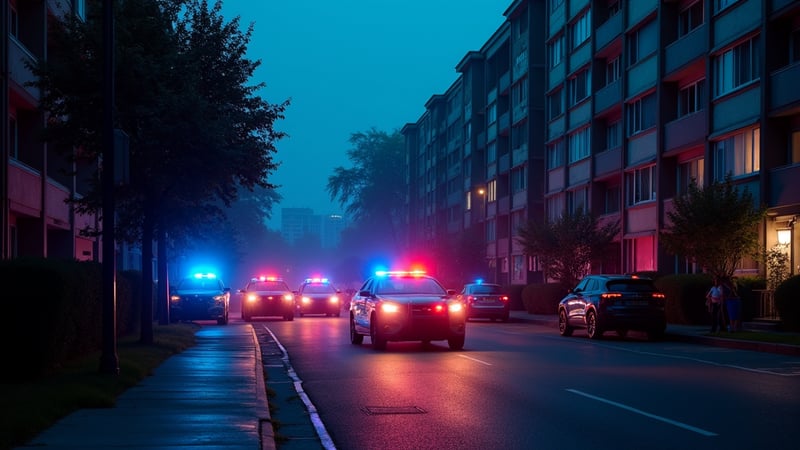 Investigation Underway at South Side Apartment Complex Following Death