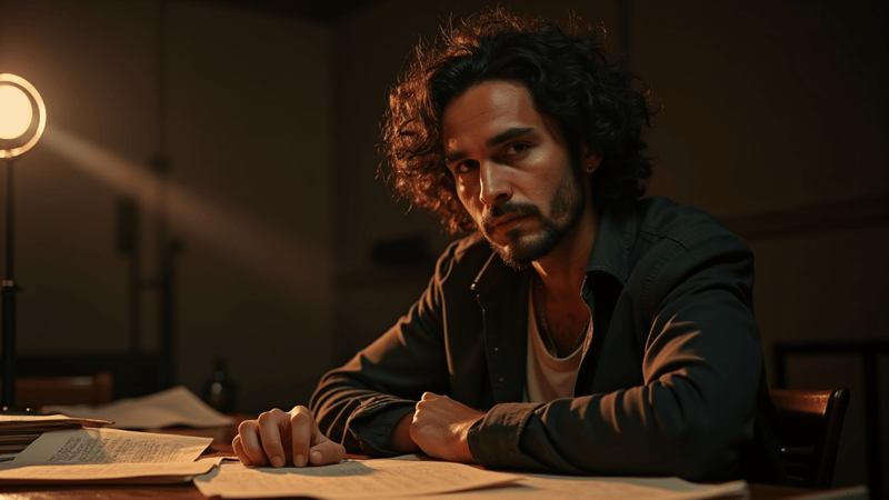 Shia LaBeouf's Turbulent Past Exposed in Acting School Documentary