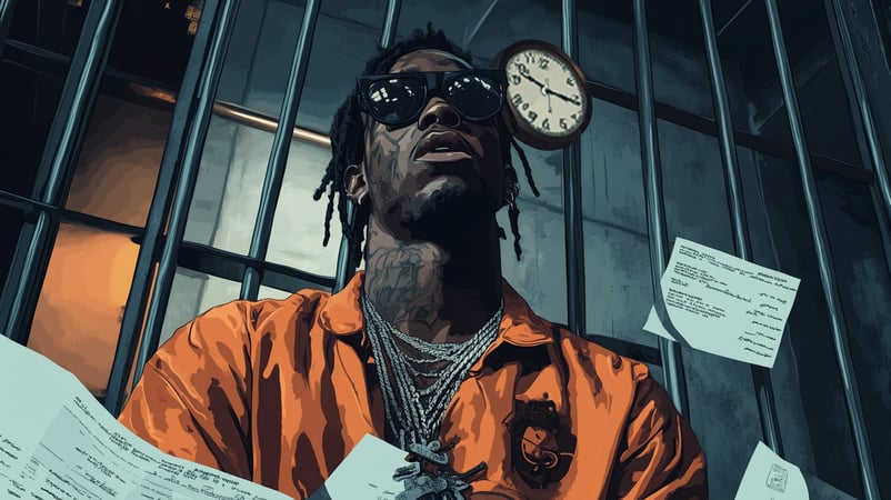 Timeline of Young Thug's Imprisonment: Key Details on His Sentencing