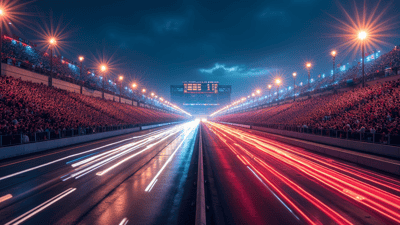 Speedway's Momentum Builds with Growing Population and Tourism
