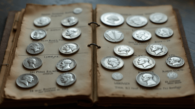 War Nickel Collection Guide: A Complete Set for 1942-1945