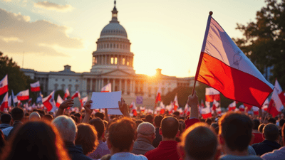 Democracy Watch: The Latest in Political Developments