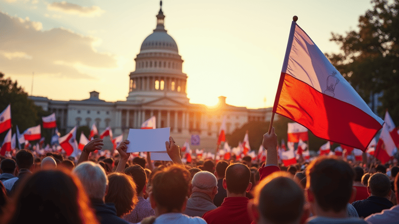 Democracy Watch: The Latest in Political Developments