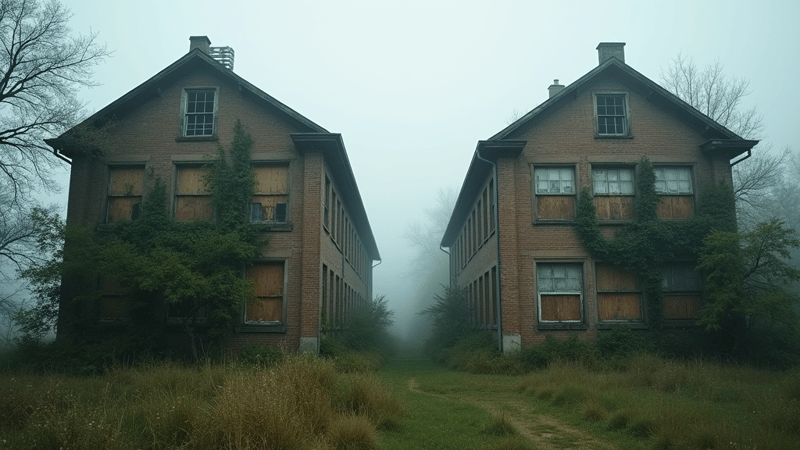 Indianapolis Public Schools to Abandon Two Buildings