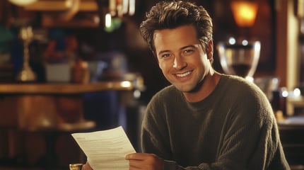 What is Matthew Perry's career trajectory?