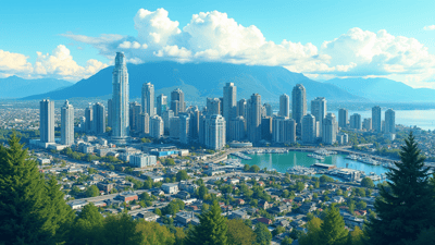 Exploring Vancouver: A Comprehensive Guide