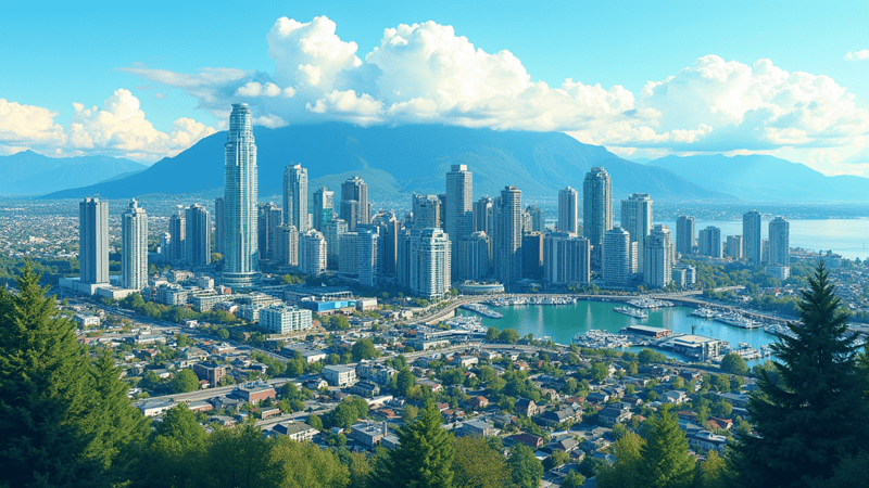 Exploring Vancouver: A Comprehensive Guide
