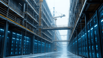 Franklin Township Data Center Project Moves Forward