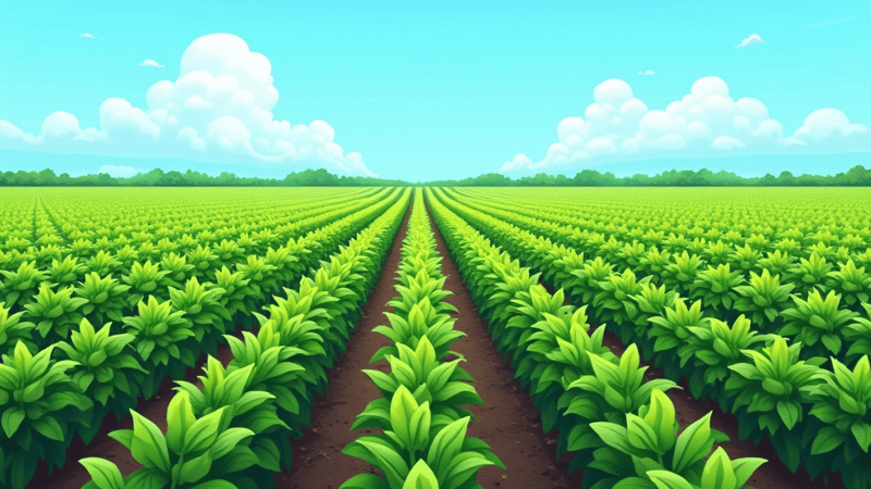 Tariffs Threaten Indiana Soybean Farmers' Bottom Line