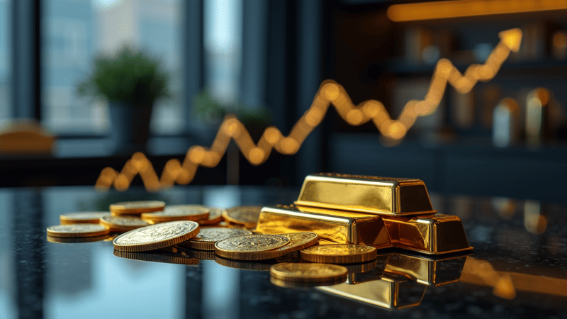 Approved Gold Investments for 2025: A Comprehensive Guide to Precious Metal IRAs