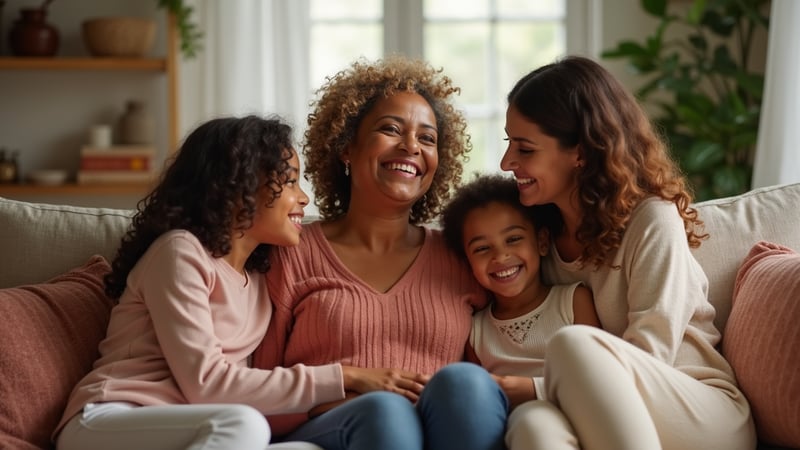 Hoda Kotb's Family: Inside Her Journey with Adoptive Daughters
