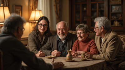 Jimmy Swaggart's Family Ties