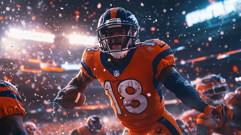 Broncos Rally with 5 Key Takeaways to Defeat Colts 31-13 and Edge Closer to Playoff Spot