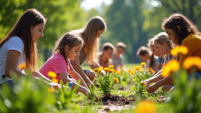 Haughville Strong: Neighborhood Unites to Revitalize Local Park