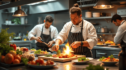 What's Next for This Celebrity Chef?