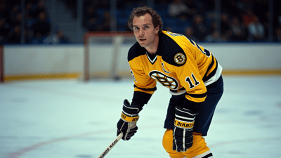 Lyndon Byers: A Look at the Late Boston Bruins Player