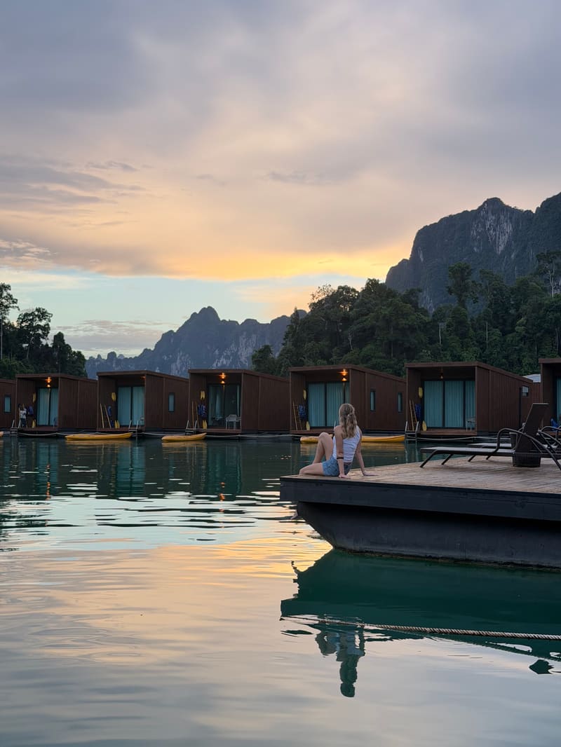 360° Issara, Khao Sok