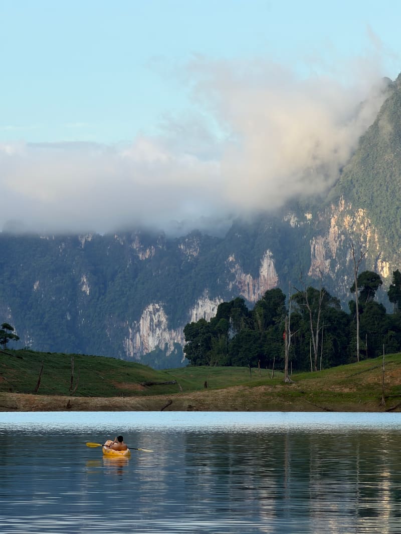360° Issara, Khao Sok