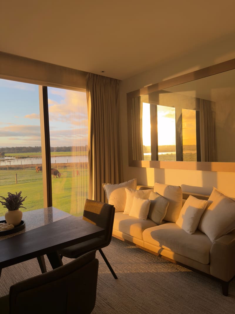 Samphire Chalets, Busselton