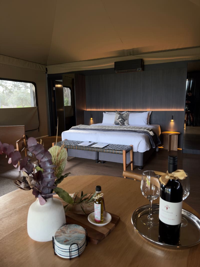 Olio Bello, Margaret River