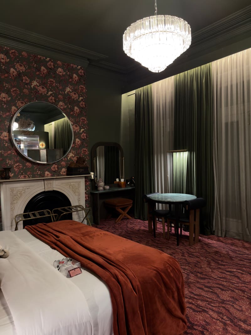 Medusa Hotel, Sydney