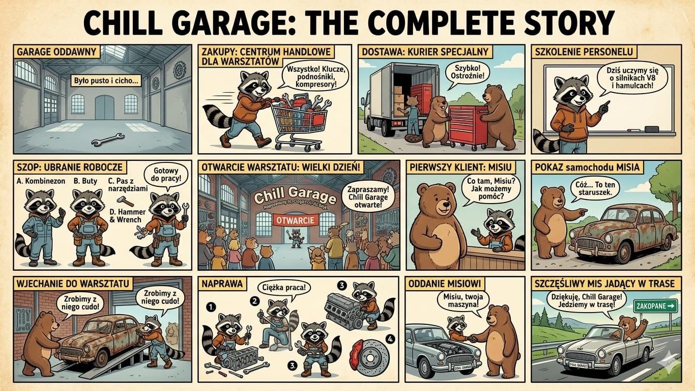 Chill Garage — zdjęcie 6