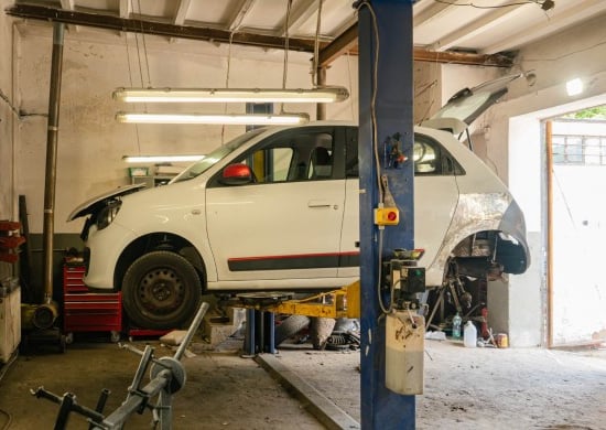 AUTO MIX  Blacharstwo Lakiernictwo, Tłumiki Łódź