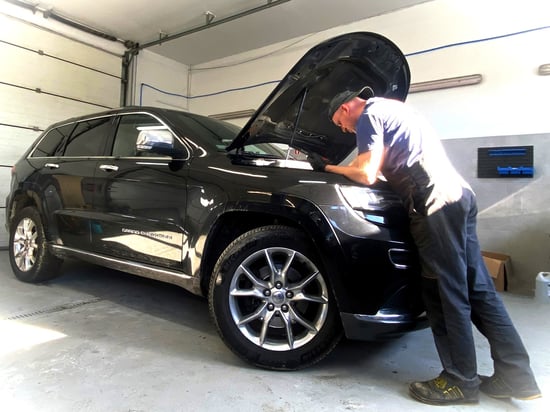 Panorama Garaż Lublin