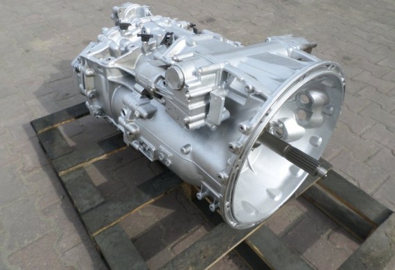 P.H.U. RALFMAX Specjalistyczne Naprawy Skrzyń Biegów — zdjęcie 5