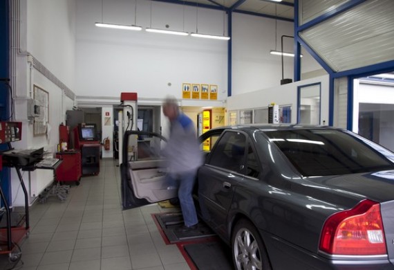 Auto Serwis Wadowicka Sp. z o.o. — zdjęcie 7