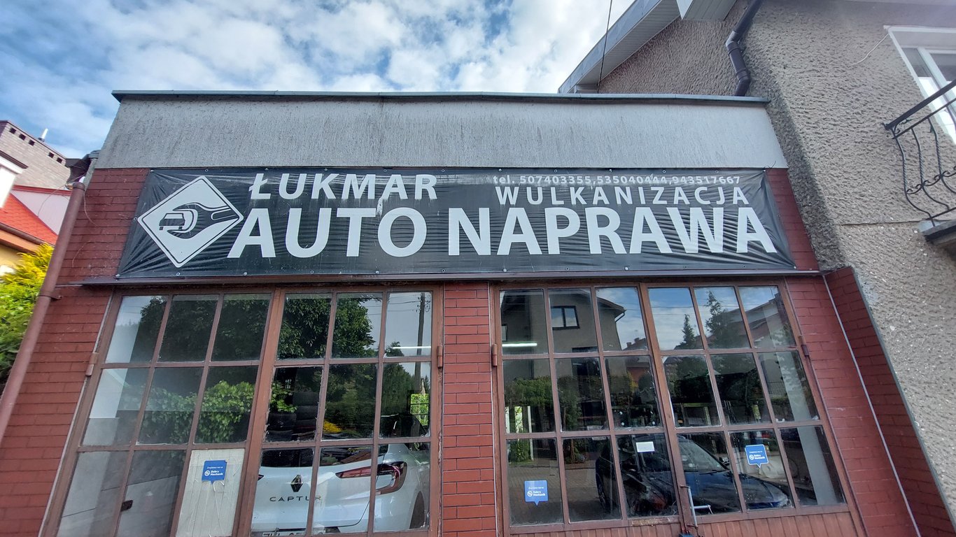 Łuk-Mar Auto Naprawa — zdjęcie 1