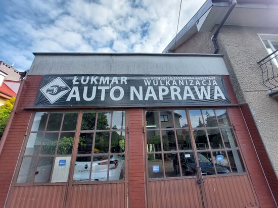 Łuk-Mar Auto Naprawa Kołobrzeg