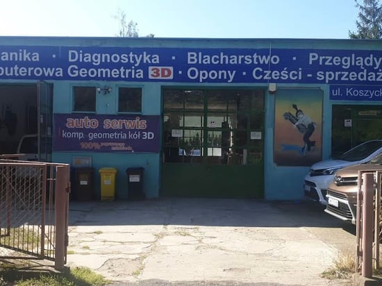 Geometria kół 3D Pavlo Demchyk Wrocław