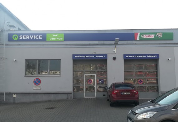 Q Service Castrol Adamus — zdjęcie 1