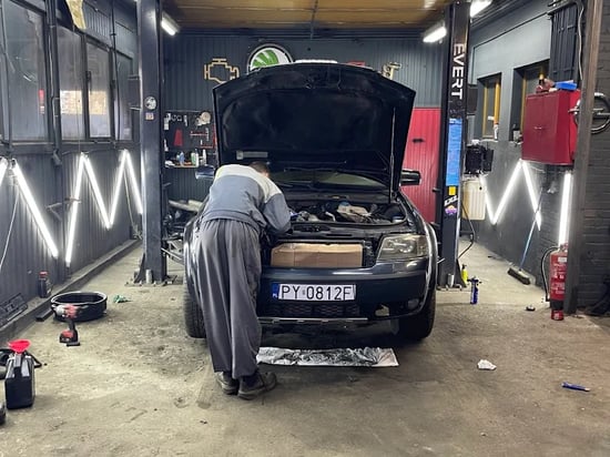 Orlov Auto Service Poznań