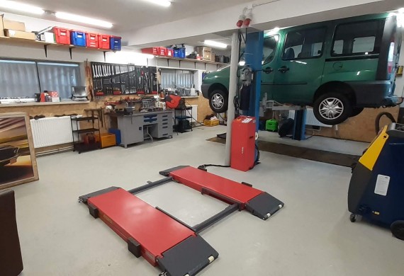 Warsztat Auto Fix — zdjęcie 6