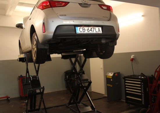 Image of workshop-hall