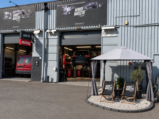Auto Serwis BERBER CARS Katowice