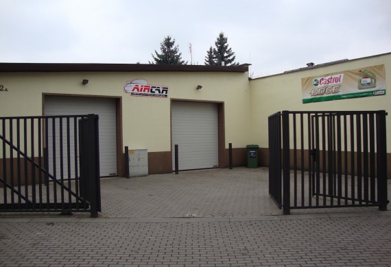 AIRCAR AUTO SERWIS — zdjęcie 1