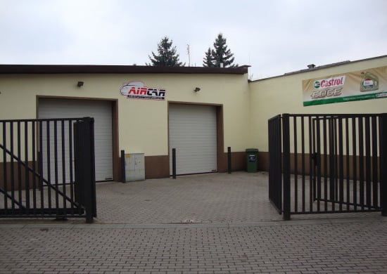 AIRCAR AUTO SERWIS Wrocław